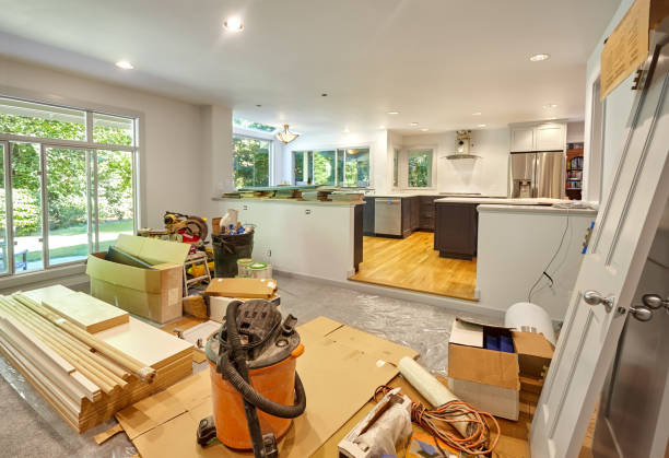 Reliable Cabinet Installation contractor in Lansdale, PA by Remodeling Of Kitchen